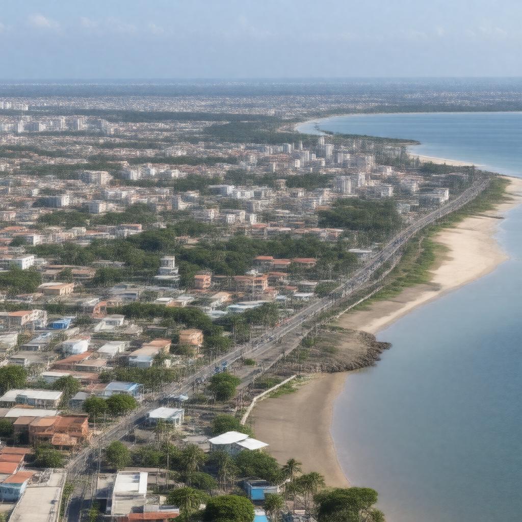 Tema Metropolitan District